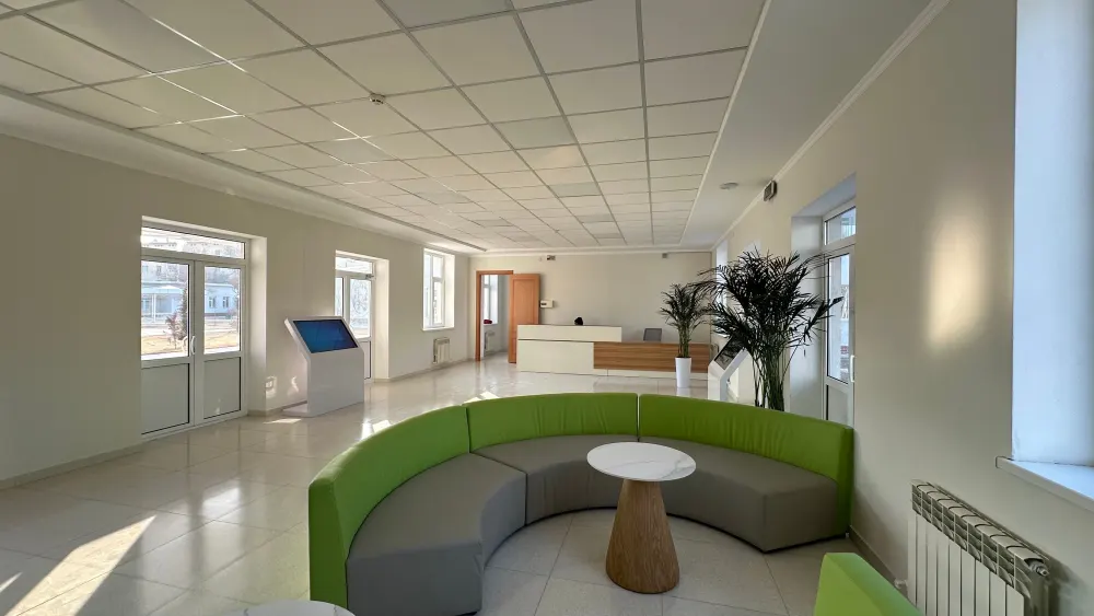 Coworking zonasi